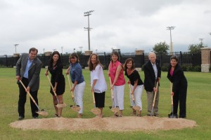 Coppell City Officials and Foundation Board Members